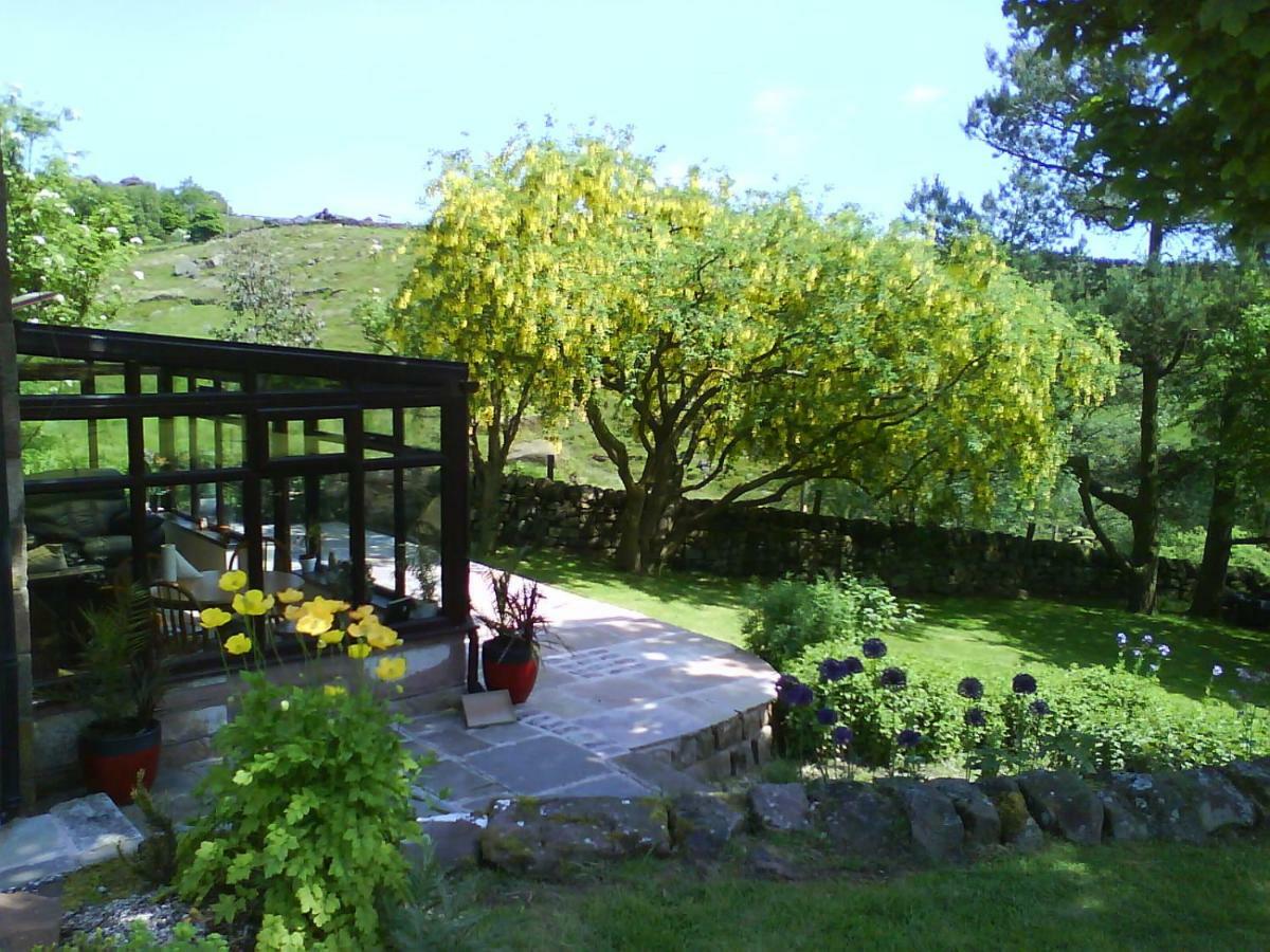 Upper Hulme Hen Cloud Cottage מראה חיצוני תמונה