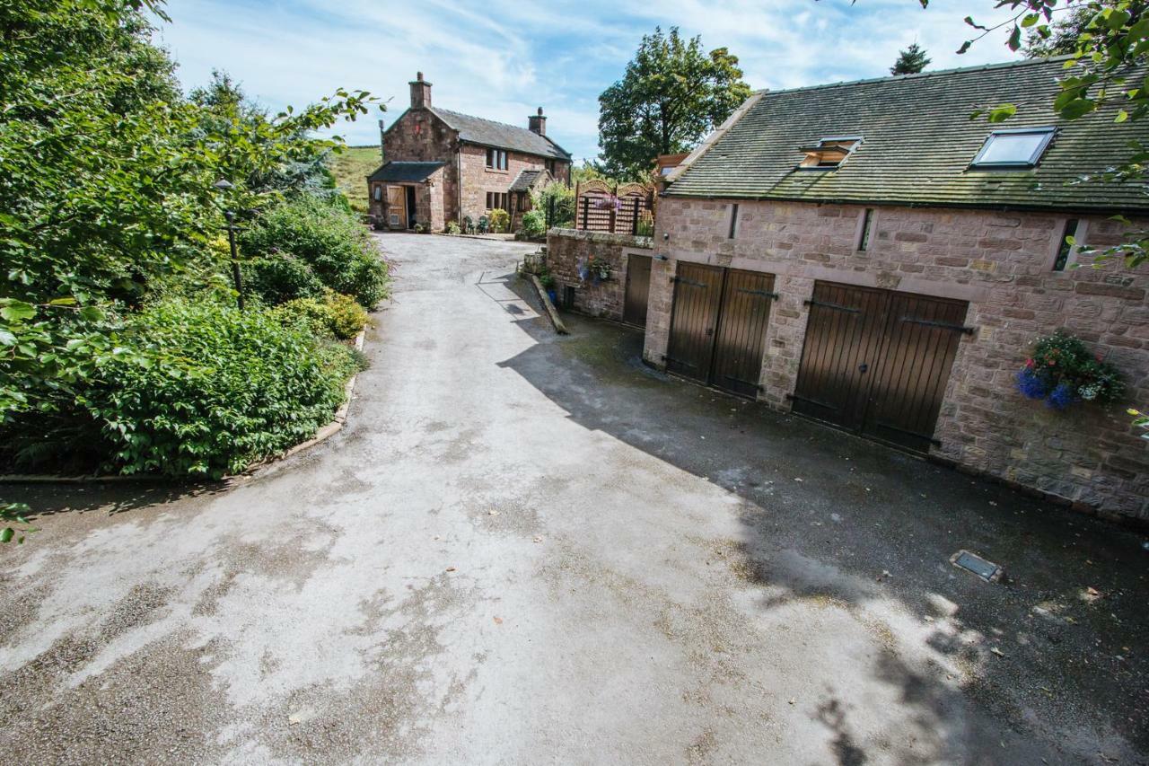 Upper Hulme Hen Cloud Cottage מראה חיצוני תמונה