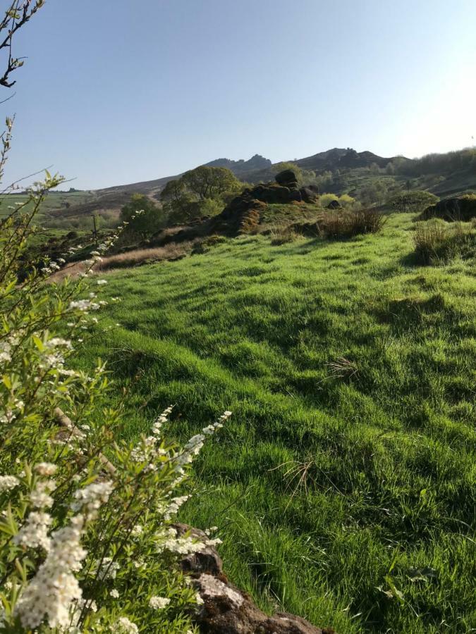 Upper Hulme Hen Cloud Cottage מראה חיצוני תמונה