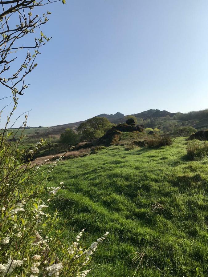 Upper Hulme Hen Cloud Cottage מראה חיצוני תמונה