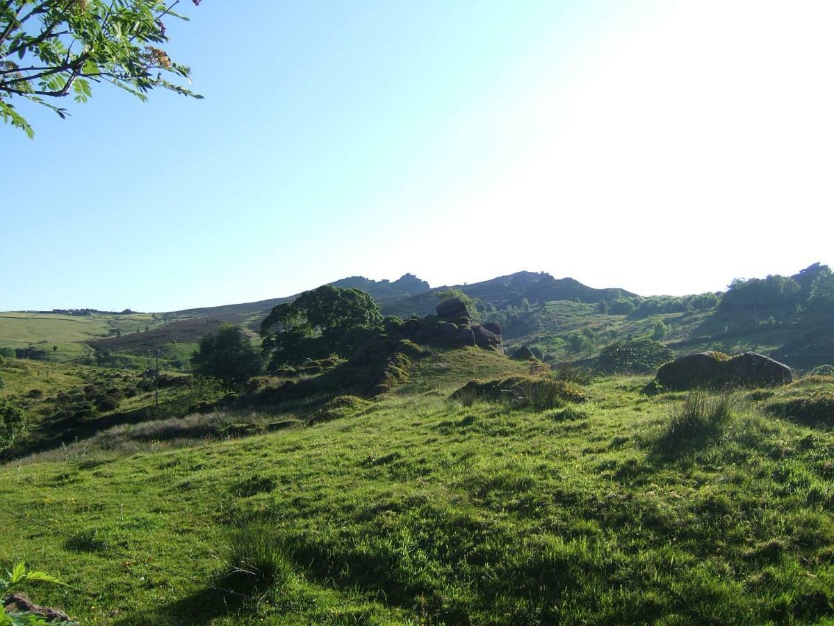 Upper Hulme Hen Cloud Cottage מראה חיצוני תמונה